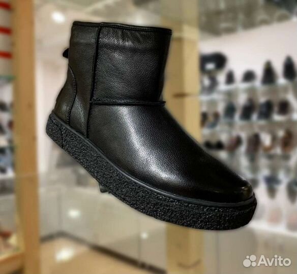 Ботинки мужские