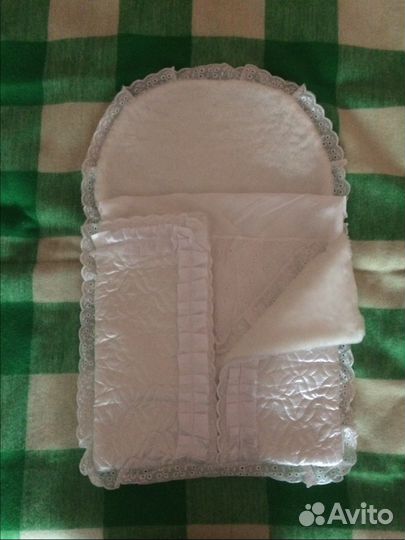 Конверт на выписку