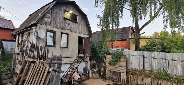 Дом 72 м² на участке 3,5 сот.