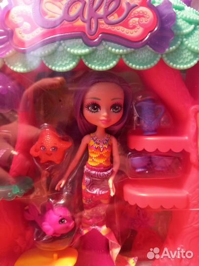 Новый набор Enchantimals 