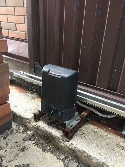 Автоматика для ворот и роллет