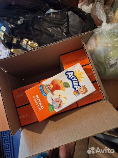 Сок агуша для беременных