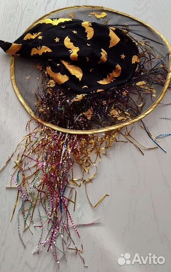 Шляпа карнавальная