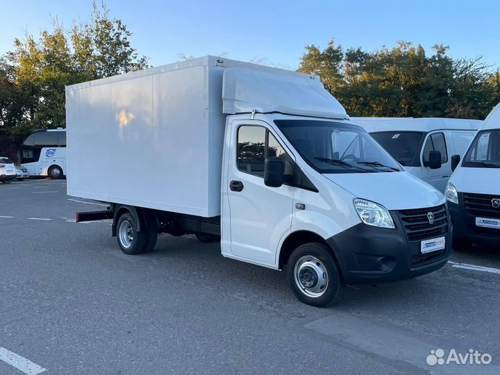 ГАЗ ГАЗель Next 2.8 МТ, 2018, 191 000 км