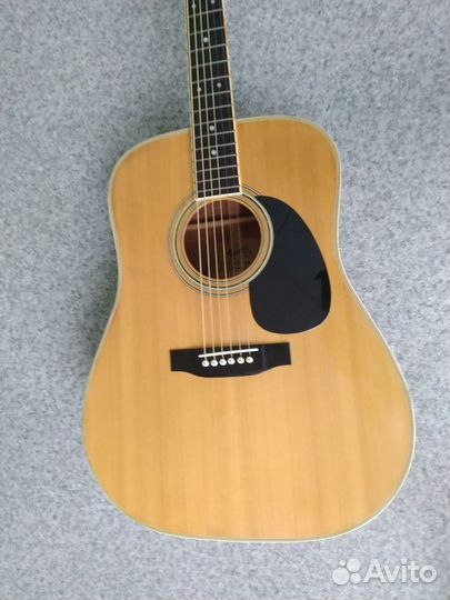 Акустическая гитара ThreeS AE-20 (made in Japan)