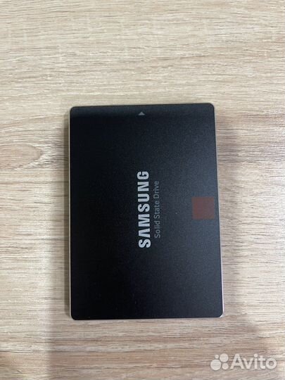 SSD Samsung 850 pro 128 гб