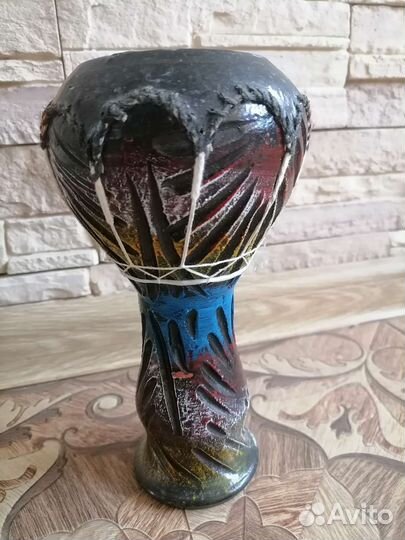 Барабан из Туниса