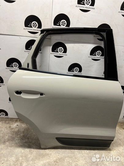 Дверь задняя правая Porsche Macan 95B MDG.RB 2020