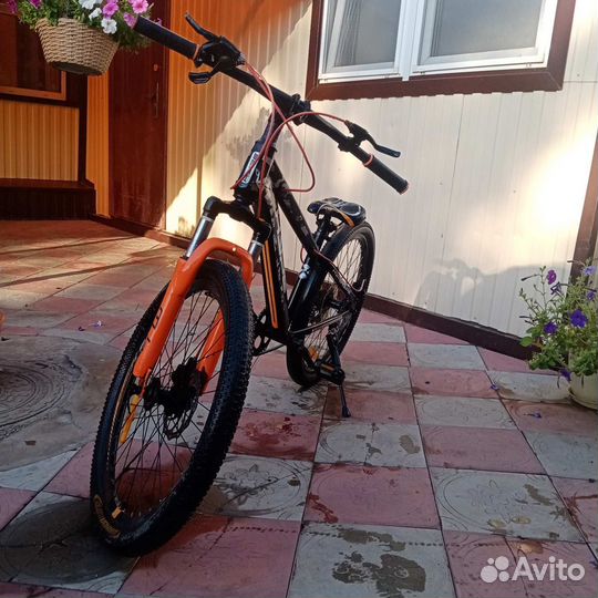 Велосипед бу
