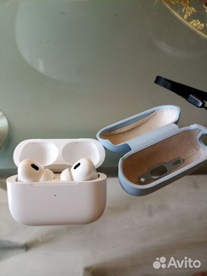 Наушники apple airpods pro 2