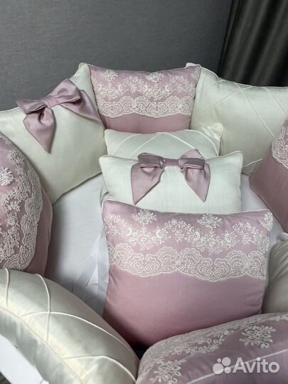 Детское постельное белье для новорожденных