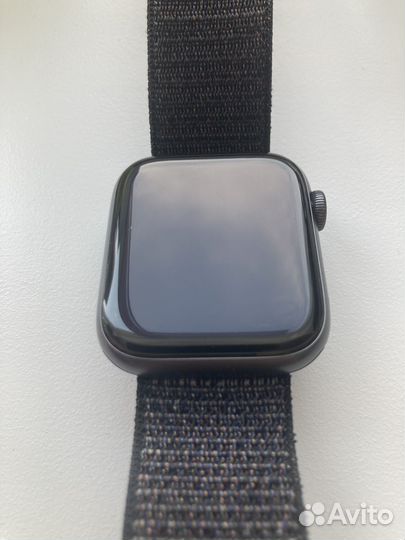 Часы apple watch 4 44 mm
