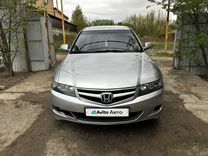 Honda Accord 2.0 AT, 2007, 272 000 км, с пробегом, цена 820 000 руб.