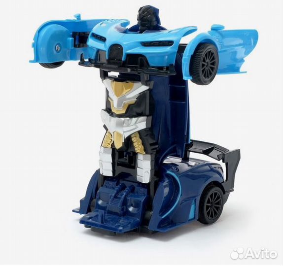 Робот радиоуправляемый 