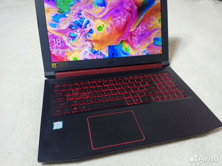 Игровой Зверь IPS, Core i5, 16Gb, SSD+HDD, GTX1050