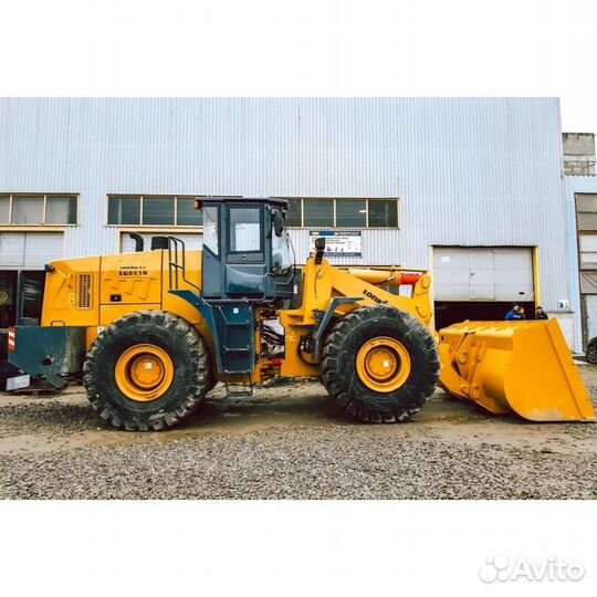 Фронтальный погрузчик Lonking LG863N, 2023