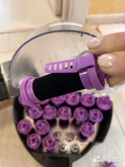 Термобигуди электрические