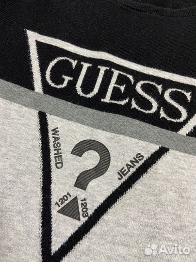 Свитер guess los angeles XS