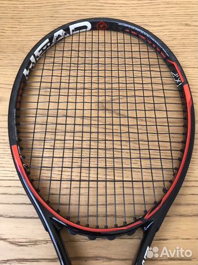 Head Prestige MP. р.3 Практ.новая. Ракетка теннис