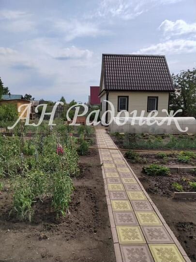 Дача 40 м² на участке 6 сот.