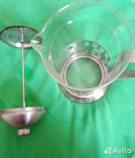 Чайник френч пресс 1л