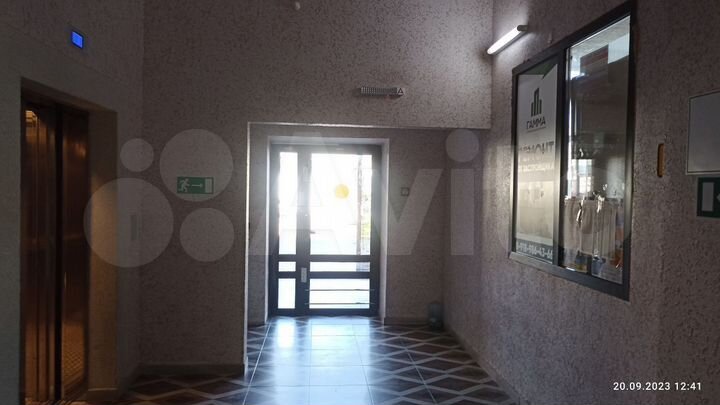 2-к. квартира, 66,3 м², 12/19 эт.