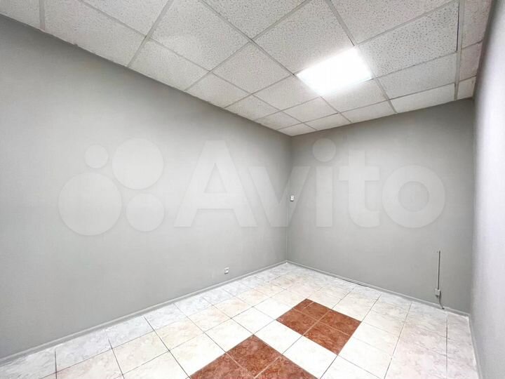 Свободного назначения, 12.8 м²