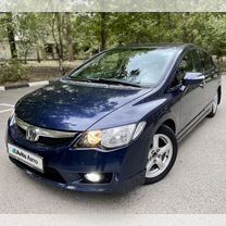 Honda Civic 1.8 AT, 2009, 193 000 км