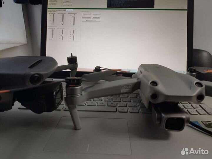 Настройка дронов DJI и снятие летных ограничений