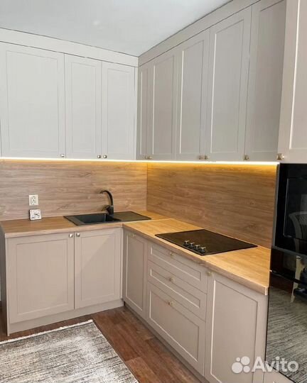 Кухни на заказ. Стильные решения