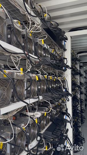 Bitmain T21 с токенизацией