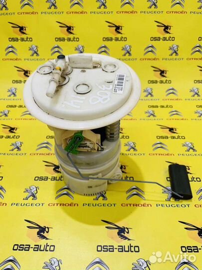 Бензонасос модуль В сборе peugeot 308 408 3008 cit