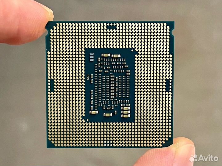 Процессор intel core i5 7500 3.40 Ghz