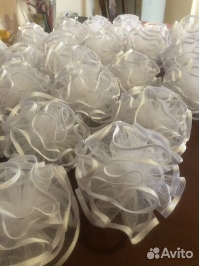 Банты для волос