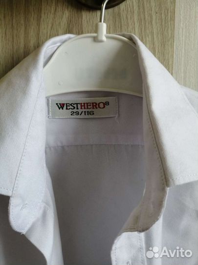 Рубашка детская