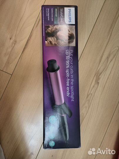 Щипцы для волос Philips BHB868/00