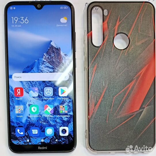 Xiaomi Redmi Note 8T, 4/64 ГБ