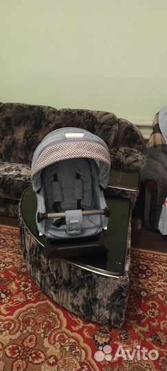 Детские коляски 2 в 1 бу