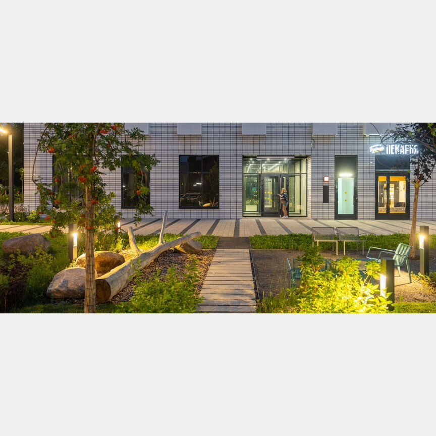 Квартира-студия, 20,1 м², 9/24 эт.