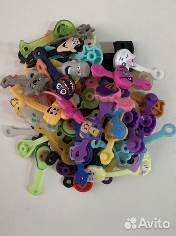 Скрепыши, бравлы