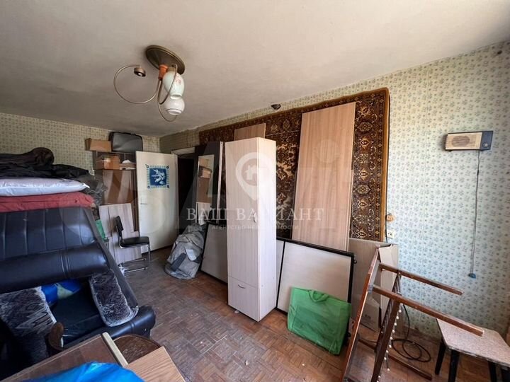 1-к. квартира, 33 м², 1/5 эт.