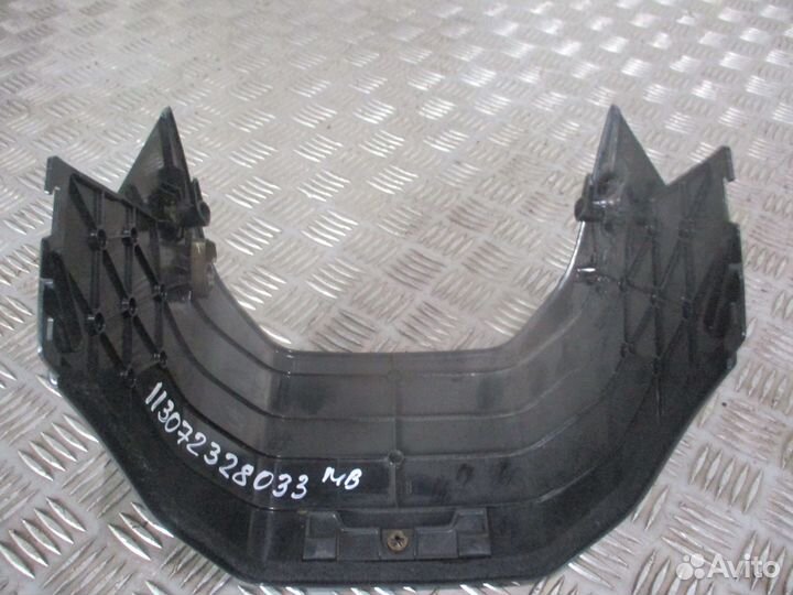 Кожух рулевой колонки Mercedes-Benz A9604600395