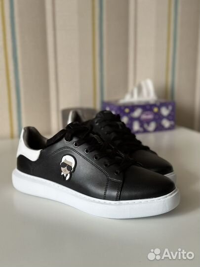 Мужские кеды Karl Lagerfeld Paris (оригинал США)