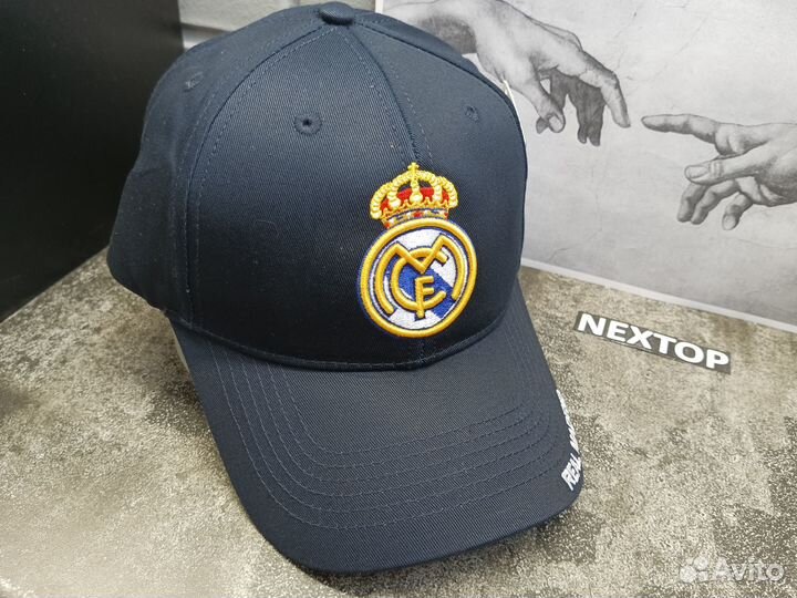 Кепка Real Madrid