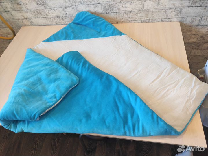 Зимний конверт - одеяло