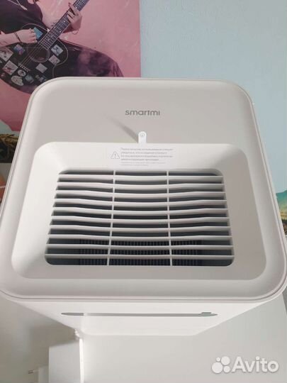 Увлажнитель Smartmi evaporative humidifier 2