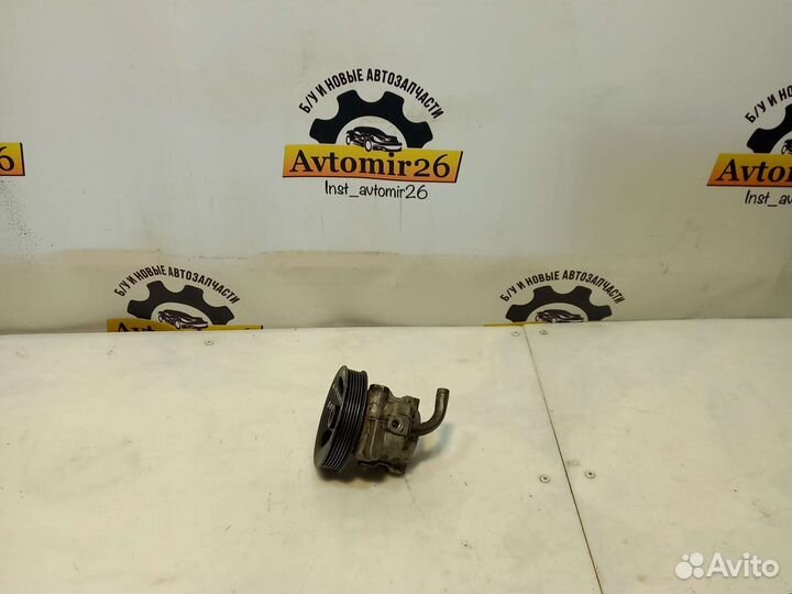 Насос гур Chevrolet Lanos 1,3