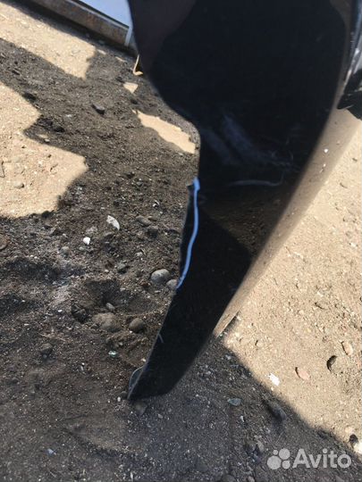 Ситроен С4 Бампер передний