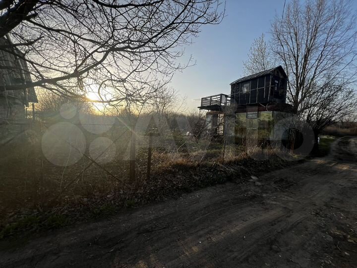 Участок 4 сот. (СНТ, ДНП)