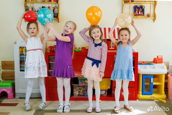 Видеосъемка в детском саду